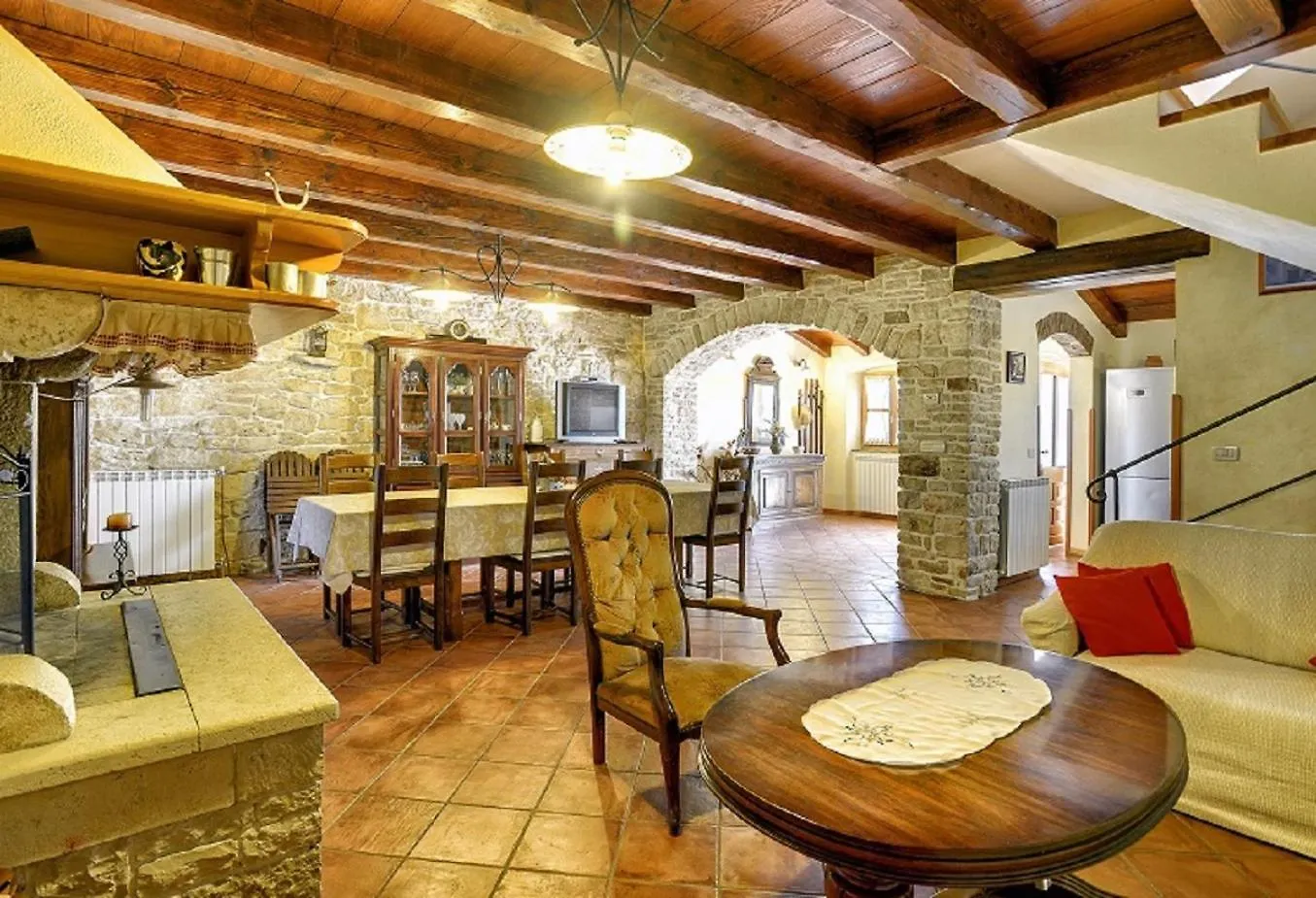 Vakantiehuis Villa Altura Valtura Kroatië